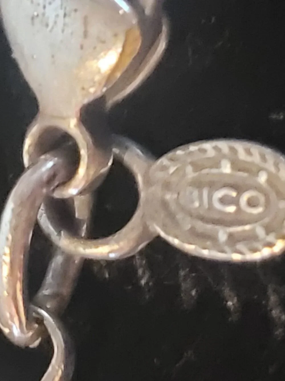 Necklace BICO Australia 18